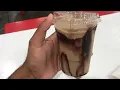 Costco 2 99 Coldbrew Mocha Freeze Taste ASMR MUKBANG BETTER THAN STARBUCKS