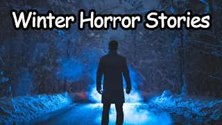 3 Disturbing TRUE Winter Horror Stories