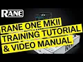 Rane One MkII Video Manual \u0026 Training Tutorial