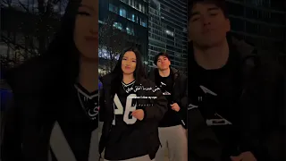 ترجمة الأغنية الروسية الشهيرة Zakrivayu Glasa Trend Russian Song Arabic Lyrics Shorts Music Song 