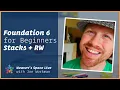 Foundation 6 Stacks for RapidWeaver for Beginners
