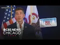 Illinois Secretary of State reveals list of 2025 rejected license plates