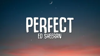 Download Ed Sheeran - Perfect (Lyrics) MP3