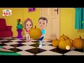 Knock Knock, Trick Or Treat? | Halloween Kids Song | Kids Songs | Yelow Kids Nursery Rhymes