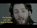Download Lagu The Beatles - Let it Be (Legendado)