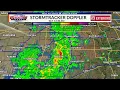 LIVE Severe Storms in Central Illinois