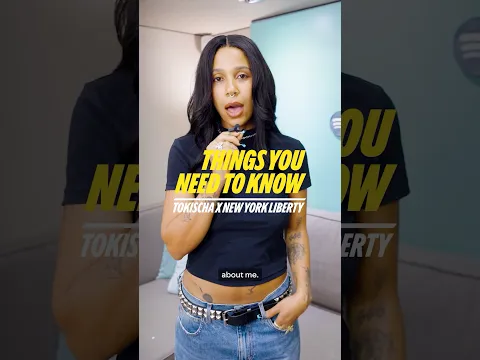 @Tokischa breaks down her Madonna collab, Dominican music, and her WNBA wishlist