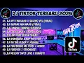 Download Lagu DJ TIKTOK TERBARU 2024 || DJ APT THAILAND🎵DJ GARAM DAN MADU  🎵