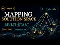 Multi-Start Optimization Mapping the solution space of your MaxEnt problem