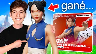 Gane UNA SKIN EXCLUSIVA Jugando como Peterbot…