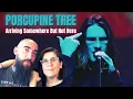 Download Lagu Porcupine Tree - Arriving Somewhere But Not Here (REACTION) with my wife