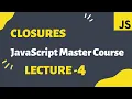 Closure in JavaScript Front-End Master Course JavaScript for Beginners and Intermediate