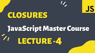 Closure in JavaScript Front-End Master Course JavaScript for Beginners and Intermediate