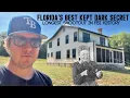 MA BARKER HOUSE TOUR of Ocklawaha FLORIDA - LONGEST SHOOTOUT in FBI HISTORY