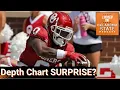 REPORT Oklahoma State Bedlam RB EMERGES As The Biggest Story Of DEPTH CHART