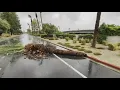 Hurriquake California hit with Hurricane Hillary 5 1 magnitude eart uake