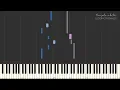 Temple White - Ludovico Einaudi (Piano Tutorial)
