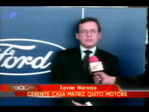 Ford Quito Motors promociona su model Ecosport