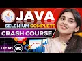 Java Automation Testing Selenium Tutorial For beginners Java full course in Marathi Part 90