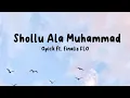 Download Lagu shollu ala muhammad - Opick feat. Finalis FLO|| lyrics