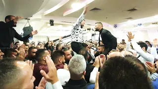 القيصر علاء عكر اضرب والريح تصيح خايف هزك يا غربال موال عم بشربك يا كاس مرت سنين سنين 