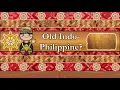 Download Lagu The Sound of the Old Indo-Philippine Language (Laguna Copperplate Inscription)