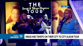 swazi dlamini on her latest album