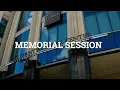 Memorial Session of Court - March 27 2026