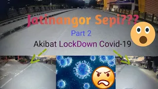 Download JATINANGOR Sepi || Dampak adanya LockDown Covid-19 (Part 2) || #10 MP3