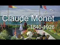 Claude Monet - 101 paintings with captions