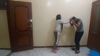  مش قد اللعب ماتلعبش    دندنها