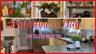 New Valentine s Day Decorate With Me 2022 Valentine s Decor Ideas