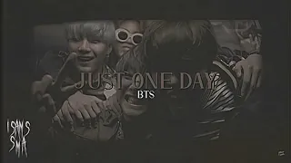 Bts Just One Day Slowed Reverb 