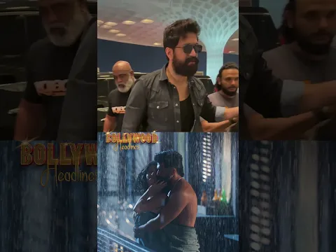 ‘टॉक्सिक’ फिल्म का दूसरा गाना ‘मधोश’ रिलीज हो गया है।यश और तारा सुतारिया की केमिस्ट्री.