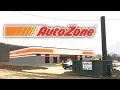 GET IN THE ZONE well soon Autozone Construction Update Uhrichsville Ohio