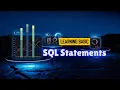Learning Basic SQL Statements Select From Statements