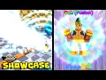 BUFFED LVL 175 OOB FUSION 6 UNIT SHOWCASE - ALL STAR TOWER DEFENSE