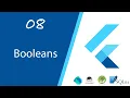 08 Booleans