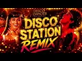 Disco Station Remix | Asha Bhosle, Baphi Lahiri | Reena Roy, Shatrughan Sinha | Bollywood 90's Hit