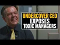 Download Lagu Undercover CEO Humiliated by Rude Managers | Unbelievable!