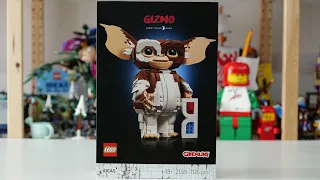 LEGO Ideas 21361 Gremlins : Gizmo Speed Build