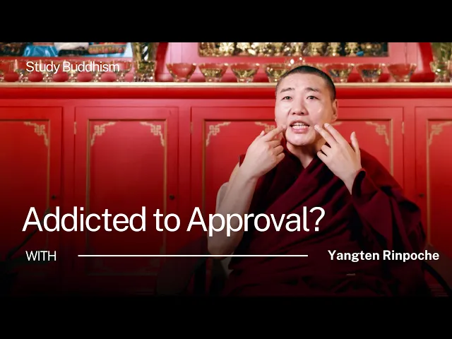 Why We Do Good Things for the Wrong Reasons | Yangten Rinpoche