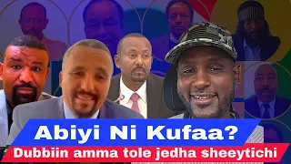 Marii Guddicha Hayyoota Oromo Gidduu Fi Waca Pp Ilaalchisee Yaada Kaabutaa 