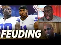 SHOTS FIRED DeMarcus Lawrence Micah Parsons trade shots online Nightcap