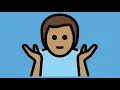 MAN SHRUGGING EMOJI MEANING MAN SHRUGGING EMOJI