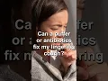 Here s why you re still coughing and what you can do about it