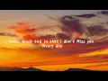SZA – F2F (Lyric Video)