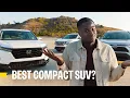 Best Used Compact SUV RAV4 vs Honda CR-V vs Nissan Rogue