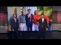 Introducing a new member of 13WMAZ s Weather Team Get to know Braylan Hardy