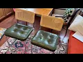 Zesthouse Mid-Century Modern Dining Chairs unboxing and review